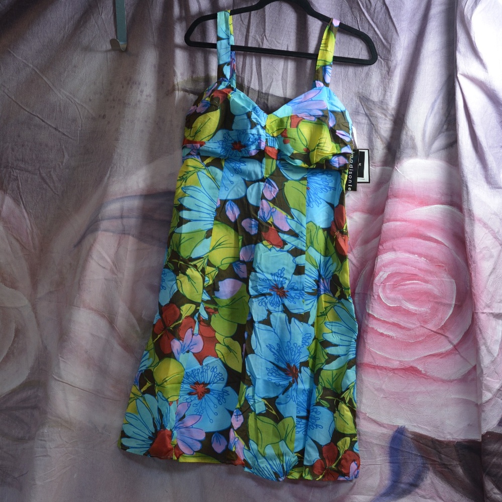 HOST PICK Sundress Multicoloured SZ 10 & SZ 12NWT
